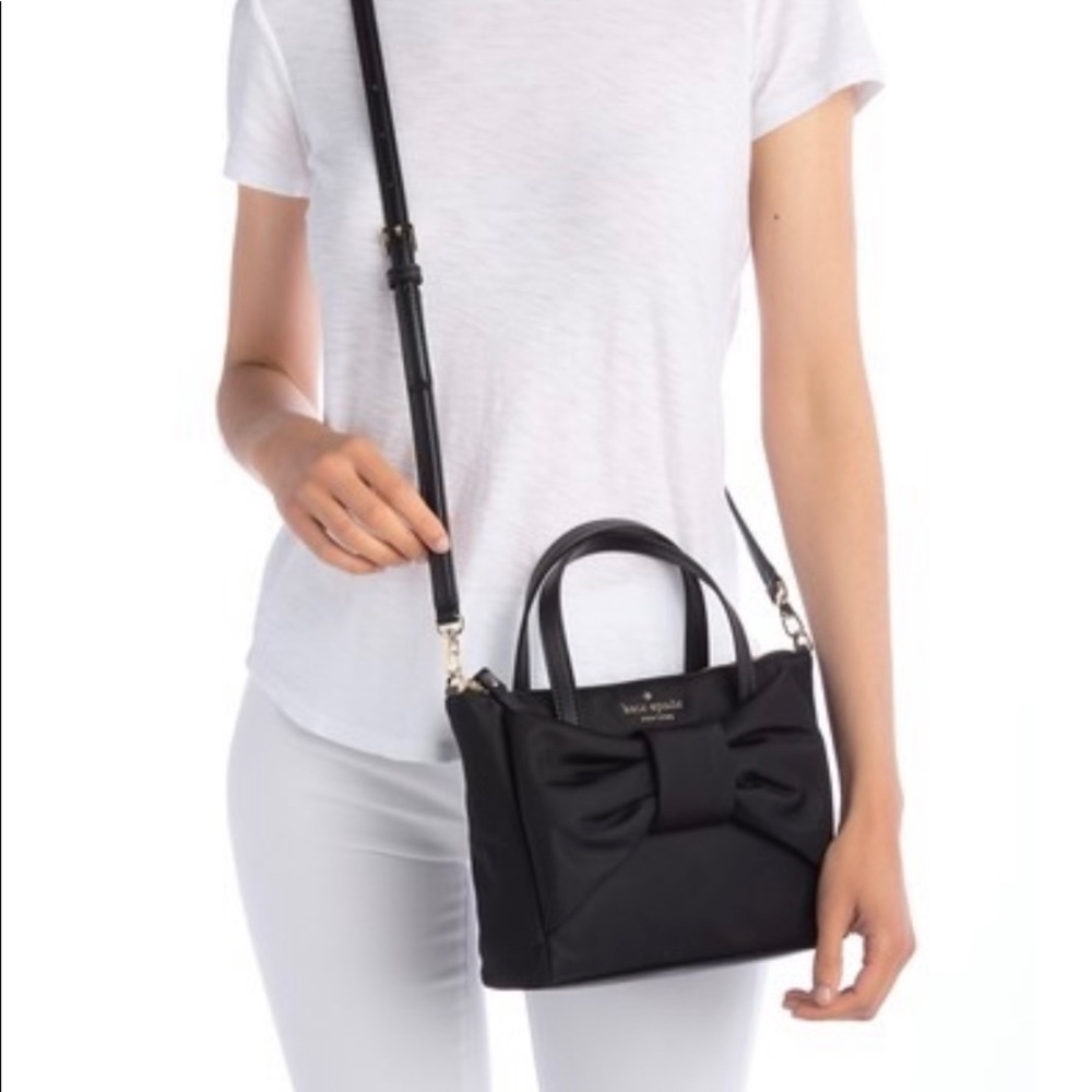 KATE SPADE BLACK BAG